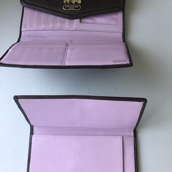 Coach wallet - Picture 3 of 9